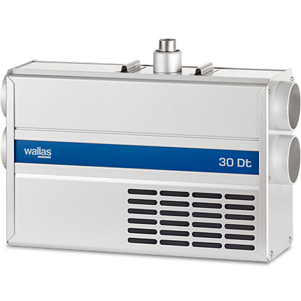 柴油取暖器 - 30 DT - Wallas-Marin - 船用