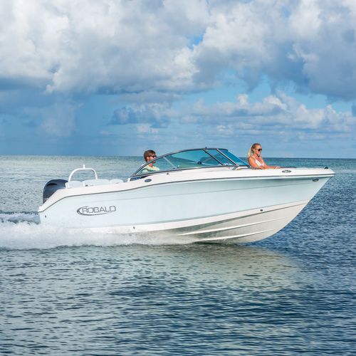 舷外小快艇 - R207 - Robalo - Bow Rider / 双控制台 / 运动