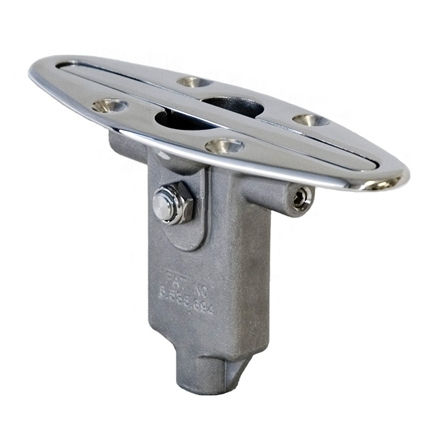 船用甲板带缆桩 - 209 SERIES - Accon Marine - 嵌入式 / 不锈钢