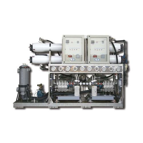 船用海水淡化机 - Idromar - 逆向渗透型 / 定制