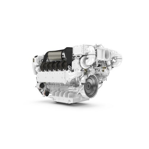 舷内发动机 - V12X - MAN Truck & Bus SE - Engines & Components/德国曼集团 - 柴油 / 用于游艇 / 共轨式