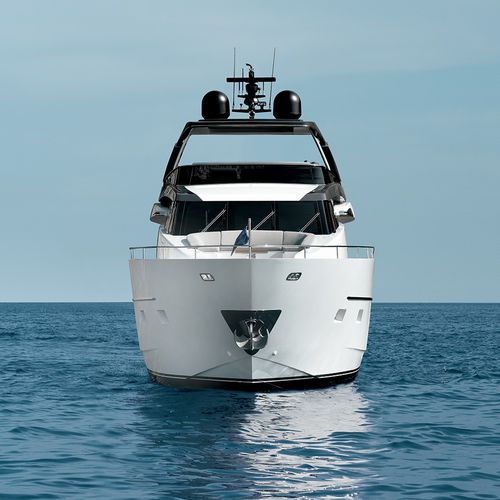 巡游机动游艇 - SL78  - Cantieri Navali San Lorenzo - 飞桥 / 3舱 / 4舱