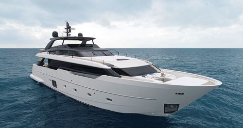 巡游机动游艇 - SL96 Asymmetric - Cantieri Navali San Lorenzo - 传统型 / 飞桥 / 4舱