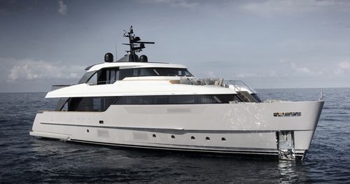 巡游机动游艇 - SD96 - Cantieri Navali San Lorenzo - 飞桥 / 4舱 / 5舱