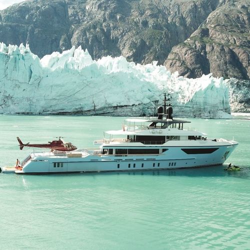巡游巨型游艇 - 500Exp - Cantieri Navali San Lorenzo - 探险 / 拖网渔船 / 高台驾驶室