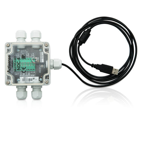 NMEA 0183®多路转换器 - NDC-4 - Actisense - 数据 / 船用