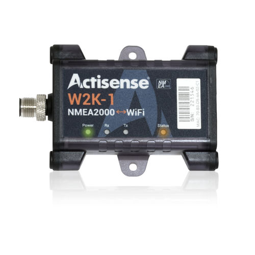 NMEA 2000®至WiFi网关 - W2K-1 - Actisense - 船用