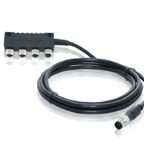 NMEA 2000®线缆 - A2K-4WD - Actisense - 航海用 / NMEA 2000® 网络