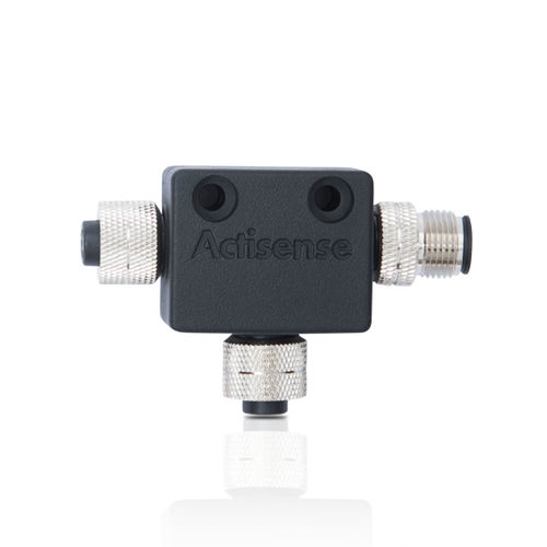 NMEA2000船用连接器 / T形连接器 - A2K-T-MFF - Actisense