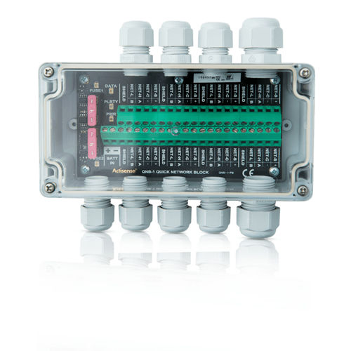 船用NMEA网络连接盒 / 船用 - QNB-1 - Actisense - NMEA 2000® 网络 / 快速