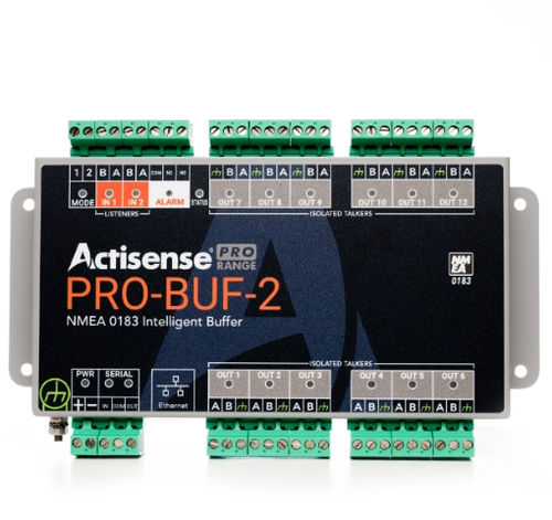 NMEA内存缓冲器 / 船用 - PRO-BUF-2 - Actisense