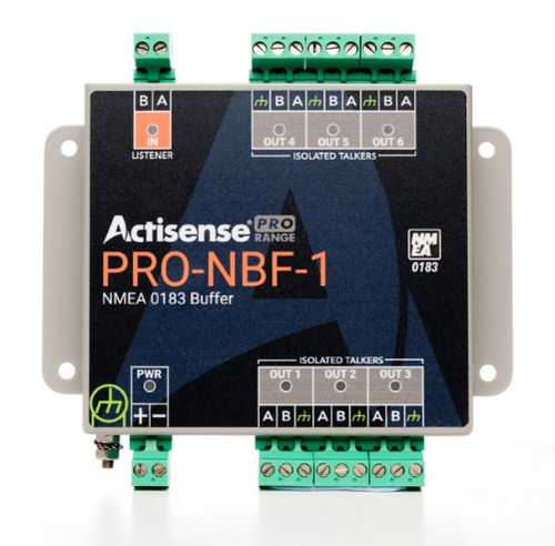 NMEA内存缓冲器 / 船用 - PRO-NBF-1 - Actisense
