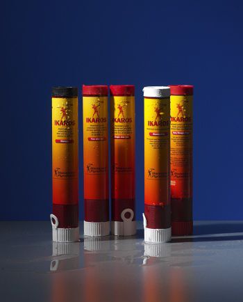 求救信号火焰信号 - Hansson Pyrotech - 船用