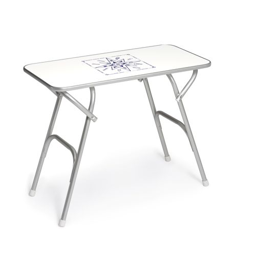 折叠驾驶舱台 - M200H - Forma Marine Furniture, LLC. - 三聚氰胺 / 铝制