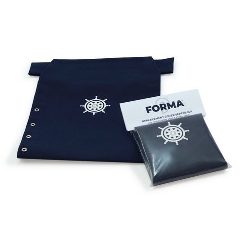室外装饰船用面料 - RM150 series - Forma Marine Furniture, LLC. - 椅套 / 聚酯 / 灰色