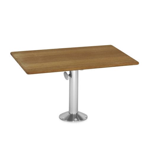 柚木胶合板桌子台面 - S4170T - Forma Marine Furniture, LLC. - 驾驶舱 / 船用