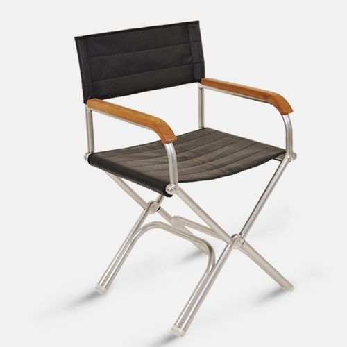 船用导演椅 - A6000T Series - Forma Marine Furniture, LLC. - 折叠 / 白色 / 蓝色