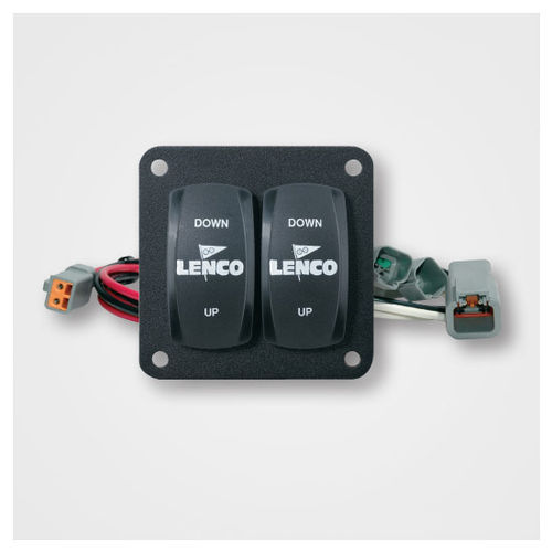 船用开关 - 10222-211D - Lenco Marine - 用于平衡系统 / 摇摆