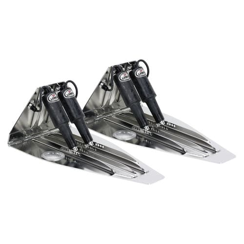 电动纵倾调整片 - HIGH PERFORMANCE - Lenco Marine - 船用