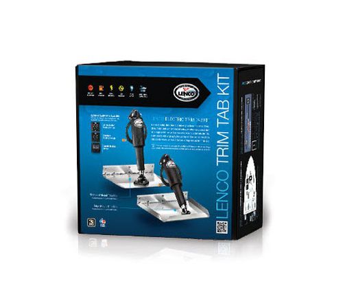 船用平衡系统 - COMPLETE - Lenco Marine
