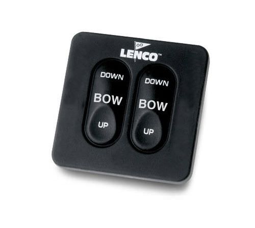 船用开关 - 15069-001 - Lenco Marine - 用于平衡系统 / 防水