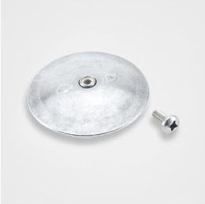 船用牺牲阳极 - 3/4" - Lenco Marine - 用于纵倾调整片