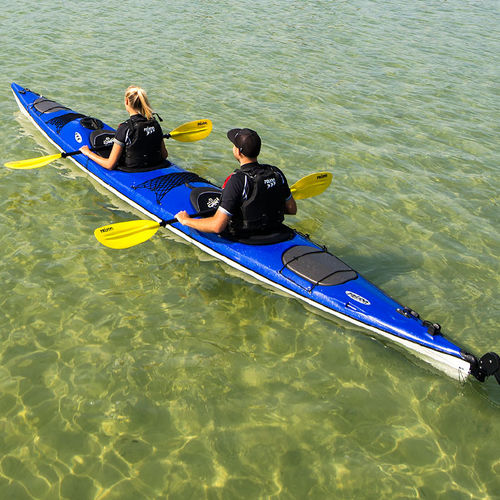 刚性皮划艇 - piave - prijon gmbh - 游览 / 海洋 / 成人