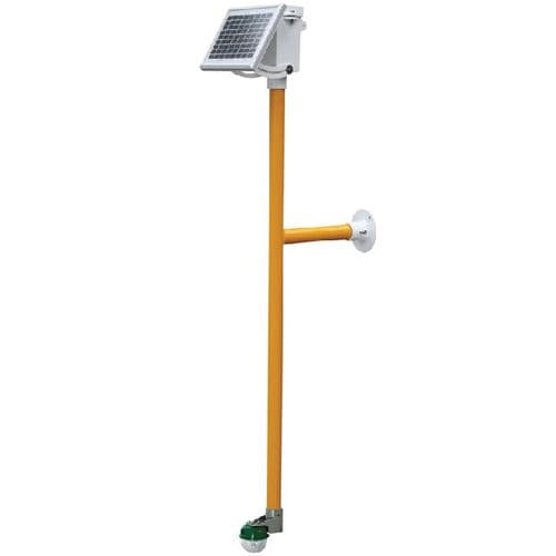 船用信号灯 - SL-BRK - Sealite - 用于信标 / LED式 / 绿色