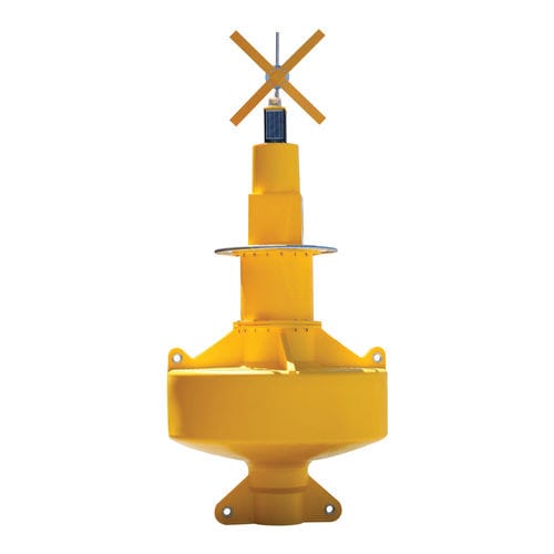 信标浮标 - Poseidon-1750 - Sealite - 公海 / 聚乙烯 / 带信号灯
