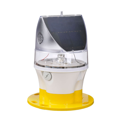信标信号灯 - SL-75 - Sealite - LED式 / 灯塔用 / 太阳能