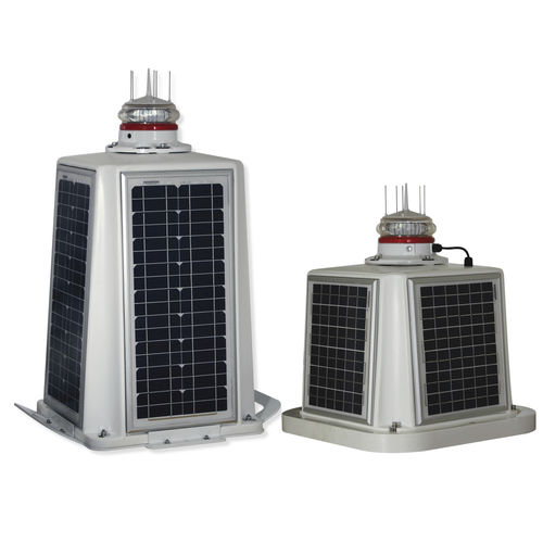 信标信号灯 - SL-500 / SL-C600 - Sealite - LED式 / 白色 / 灯塔用