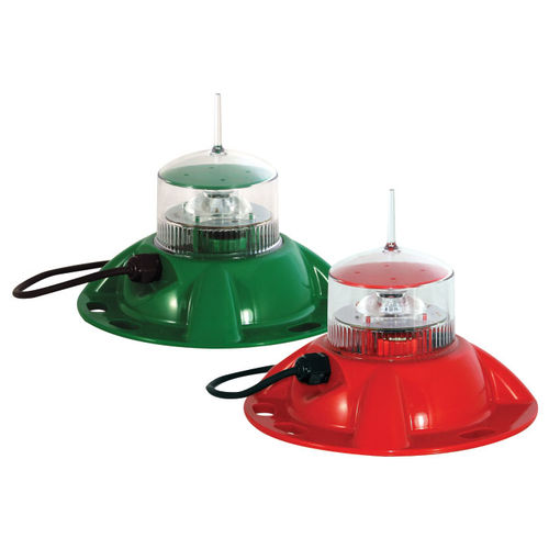 信标信号灯 - SL-07LB / SL-07 - Sealite - LED式 / 白色 / 灯塔用