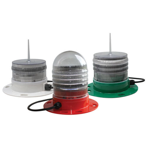 信标信号灯 - SL-125 Series - Sealite - LED式 / 白色 / 灯塔用