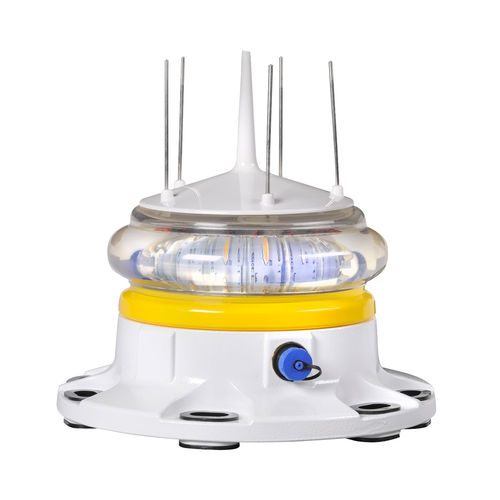 信标信号灯 - SL-155 Series - Sealite - LED式 / 白色 / 灯塔用