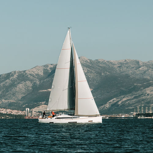 巡游帆船 - S46 - Salona yachts - 3舱 / 4舱 / 补助帆桁