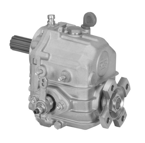 船用减速器 - TMC 40 P - Twin Disc/双环 - 发动机 / 带离合装置