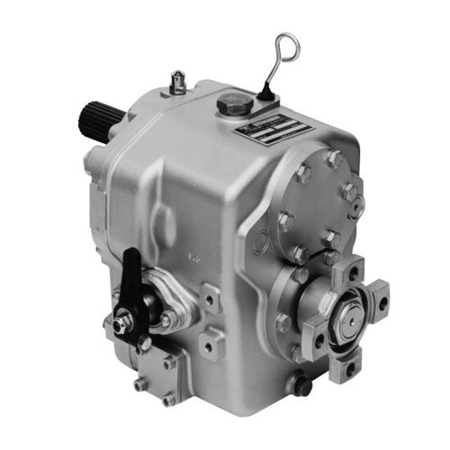 船用减速器 - TMC 260 - Twin Disc - 发动机 / 带离合装置