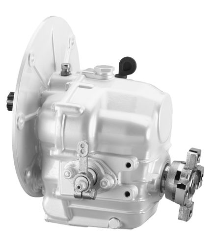 船用减速器 - TMC 60 A - Twin Disc/双环 - 发动机 / 带离合装置