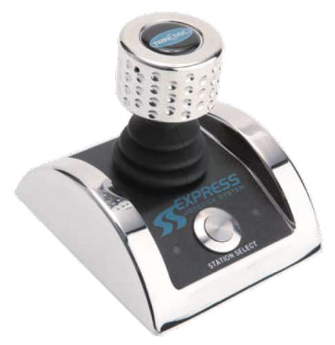 发动机操纵杆 - EC300JS - Twin Disc - 船用