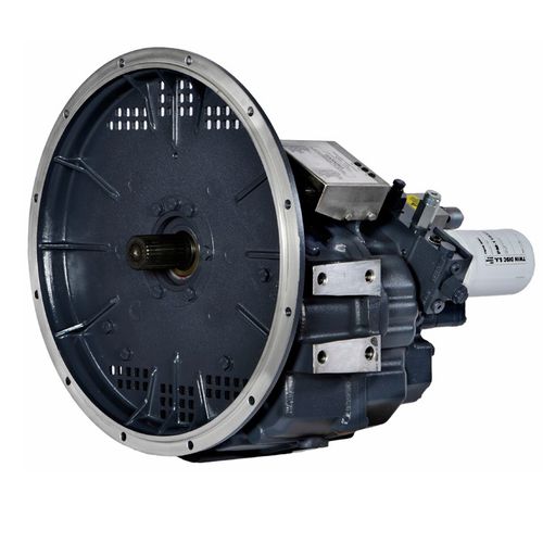 船舶减速器 - MGX-5065SC - Twin Disc - 发动机