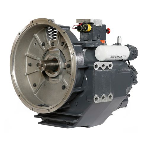 船舶减速器 - MGX-5136RV - Twin Disc - 发动机