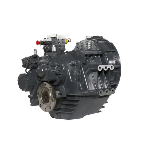 船舶减速器 - MGX-5136SC - Twin Disc - 发动机