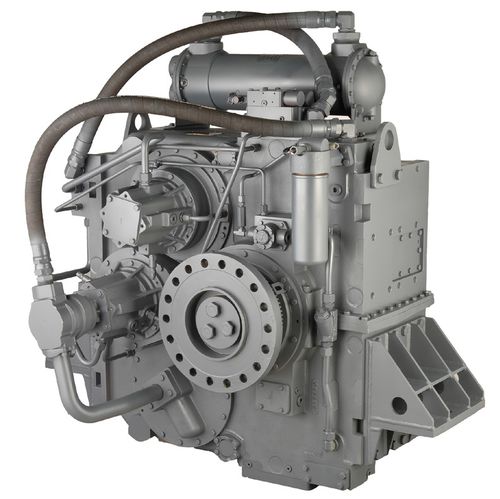 船舶减速器 - MGX-61500SC-HL/HR - Twin Disc - 发动机