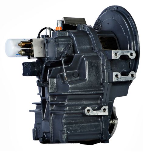 船舶减速器 - MGX-5075IV - Twin Disc/双环 - 发动机