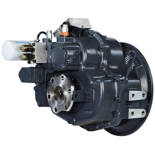 船舶减速器 - MGX-5075SC - Twin Disc - 发动机