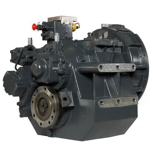 船舶减速器 - MGX-5146RV - Twin Disc - 发动机