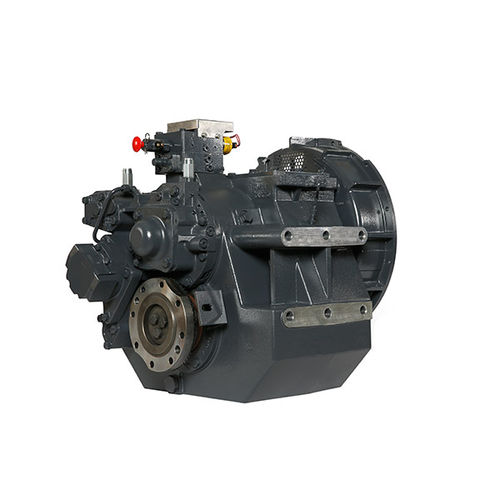 船舶减速器 - MGX-5146SC - Twin Disc - 发动机