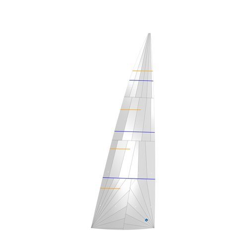 主帆 - D2  - Incidence Sails - 休闲竞技类帆船用 / 聚酯