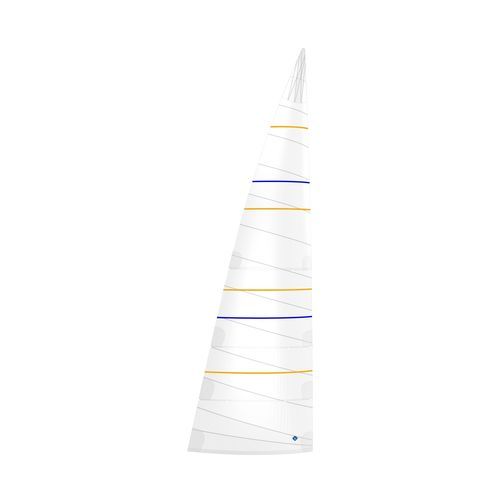 主帆 - D2  - Incidence Sails - 休闲竞技类帆船用 / 聚酯 / 全帆骨