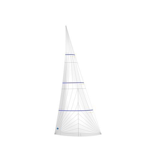 迎风三角帆 - D2 - Incidence Sails - 休闲竞技类帆船用 / 聚酯